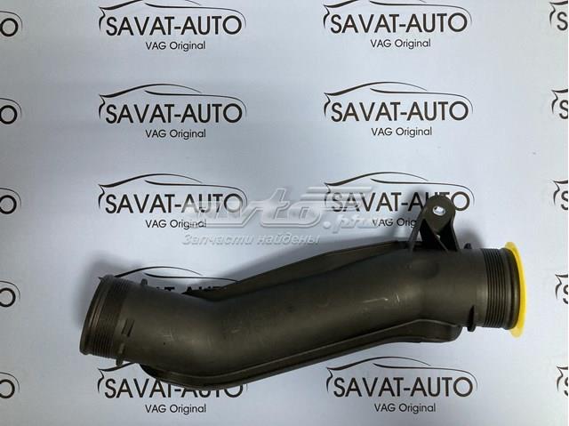 Шланг/патрубок інтеркуллера 7P0145770 VAG
