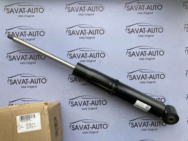 Амортизатор задньої підвіски 7P6513029BG VAG