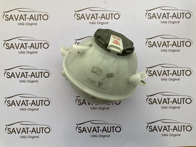 Бачок розширювальний 80A121405AQ VAG