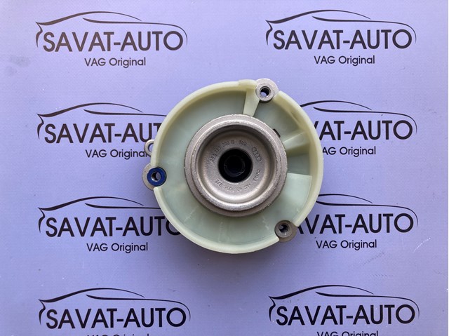 Подушка амортизатора переднього 80A412377B VAG