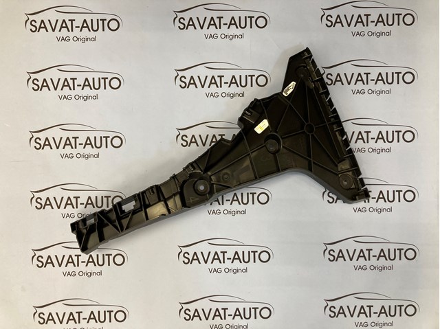 Напрямна заднього бампера, права 80A807454 VAG