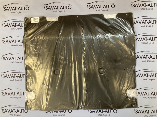 Захист піддона картера двигуна 80B863821C VAG