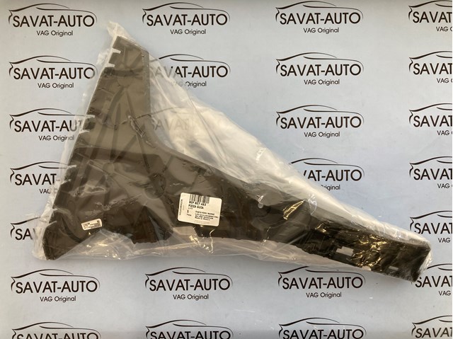 Напрямна заднього бампера, ліва 80F807453 VAG