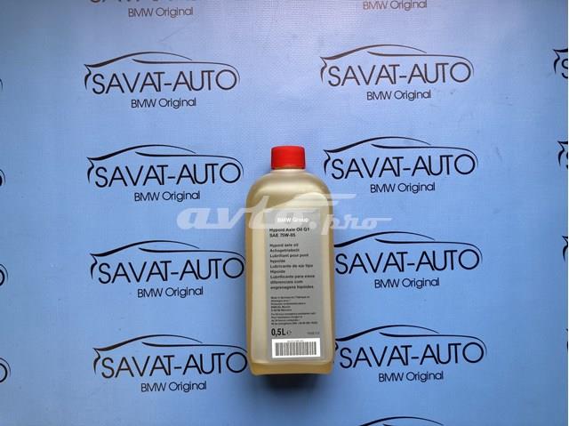 Масло коробки передач 83222295532 BMW