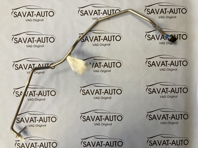 Шланг охолодження автоматичної коробки передач 8R0317817AA VAG