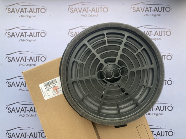 Динамік передньої двері 8T0035415B VAG