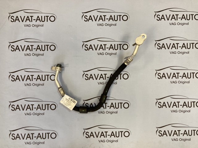 Трубка кондиціонера від компресора до радіатора 8W0816721C VAG