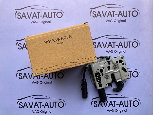 Замок капота 8W0823509D VAG