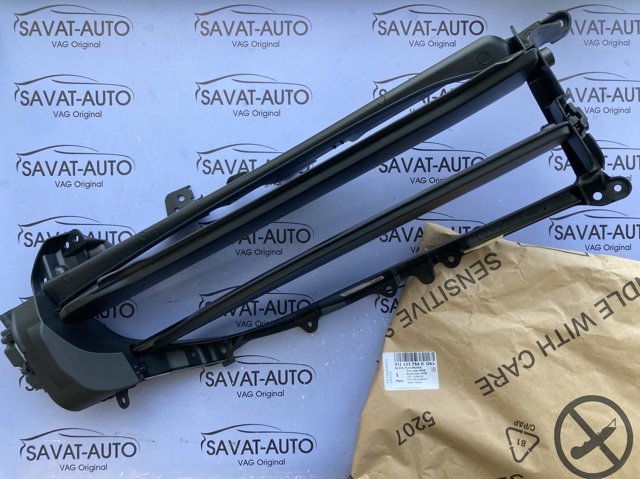 Жалюзі радіатора 9J1121754DOK1 VAG
