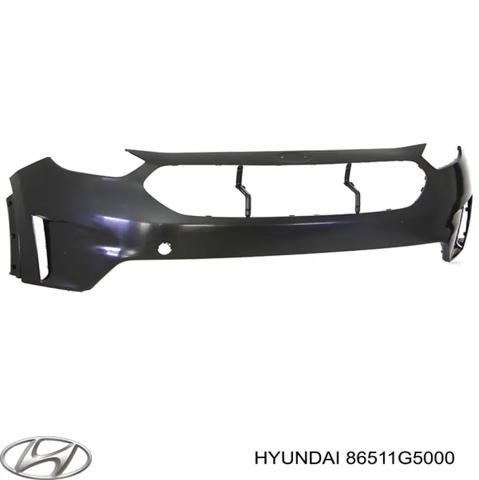 Бампер передній 86511G5000 HYUNDAI