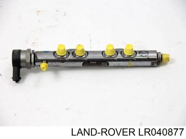 Розподільник палива (рампа), лівий LR040877 LAND ROVER