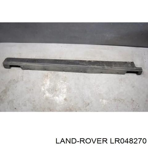 Накладка зовнішня (молдинг) порога, правий LR048270 LAND ROVER