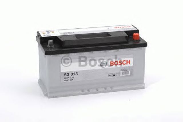 Акумулятор для авто 0092S30130 BOSCH