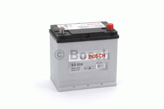 Авто акумулятор 0092S30160 BOSCH