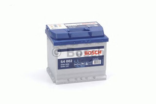 Акумуляторна батарея, АКБ 0092S40020 BOSCH