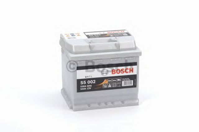 Акумулятор автомобільний 0092S50020 BOSCH