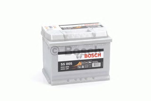 Акумулятор автомобільний 0092S50050 BOSCH