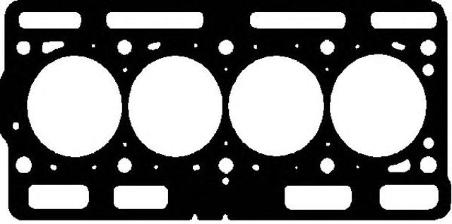 Прокладка ГБЦ Renault Twingo I