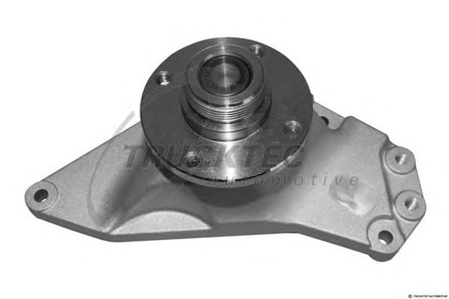 Кронштейн віскомуфти системи охолодження, опорний 0219288 TRUCKTEC