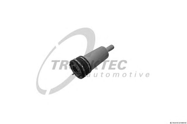 Пневмоподушка задня 0230288 TRUCKTEC
