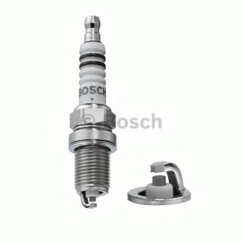 Свічки автомобільні 0242235666 BOSCH