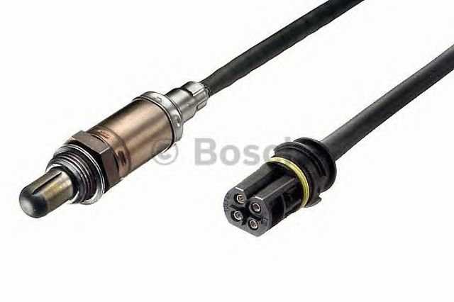 Лямбда зонд до каталізатора, лівий 0258003513 BOSCH