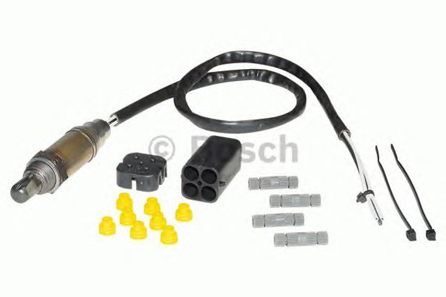 Лямбда зонд, датчик кисню до каталізатора 0258005726 BOSCH