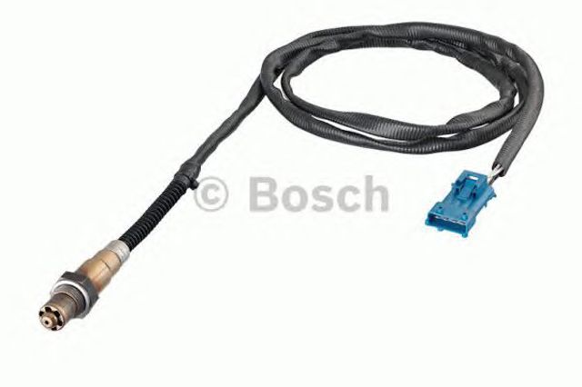 Лямбдазонд, датчик кисню після каталізатора 0258006185 BOSCH
