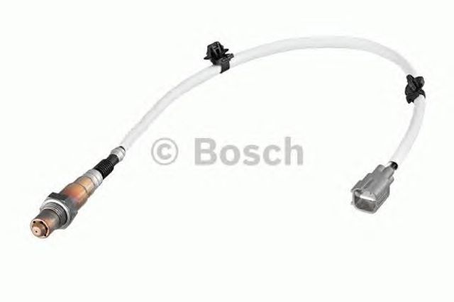 Лямбдазонд, датчик кисню до каталізатора 0258006344 BOSCH