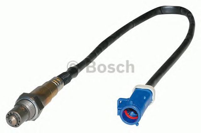 Датчик концентрації кисню 0258006927 BOSCH