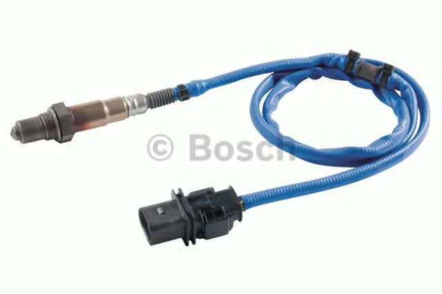 Лямбда зонд, датчик кисню до каталізатора 0258017220 BOSCH