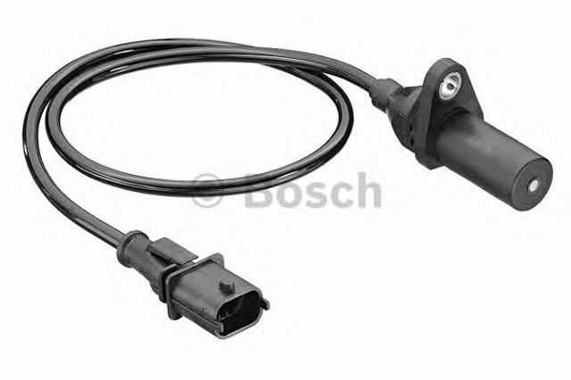 Обмежувач частоти обертання колінчастого вала двигуна 0261210219 BOSCH