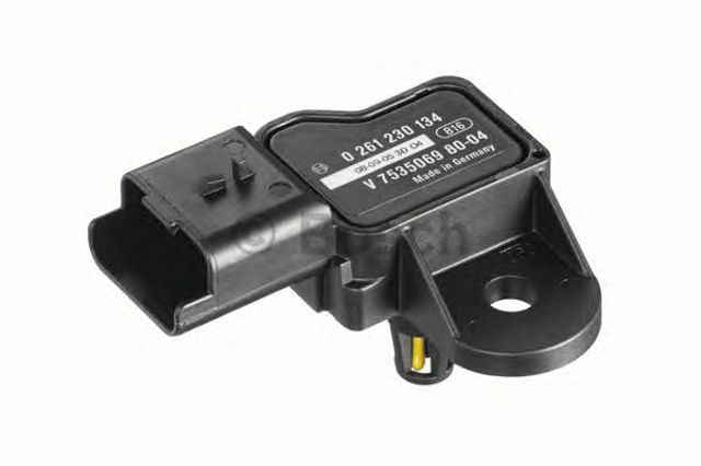 Датчик наддува 0261230134 BOSCH