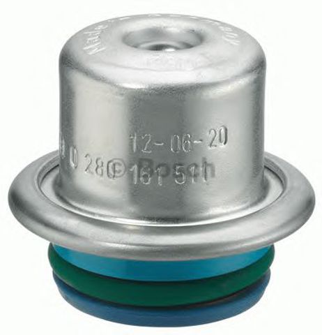 Регулятор тиску палива 0280161511 BOSCH