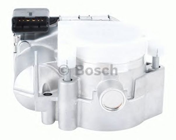 Дросільна заслінка в зборі 0280750085 BOSCH