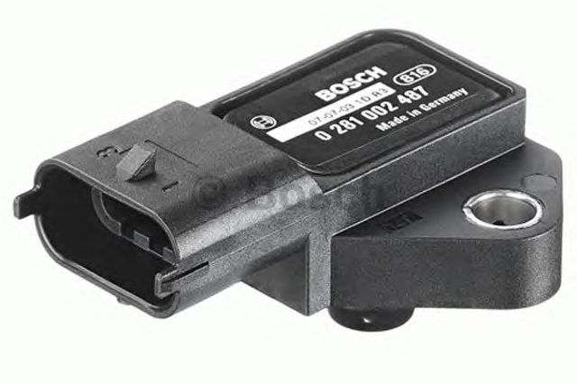 Датчик наддува 0281002487 BOSCH