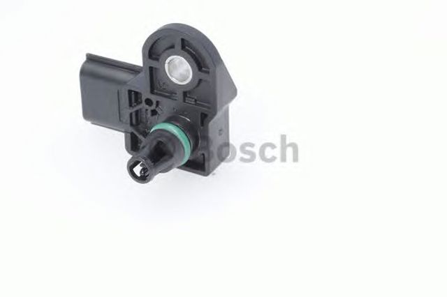 Датчик тиску наддуву турбіни 0281006108 BOSCH