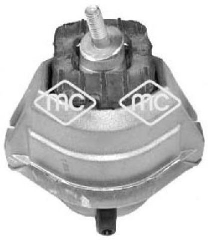 Подушка (опора) двигуна, ліва 05665 METALCAUCHO