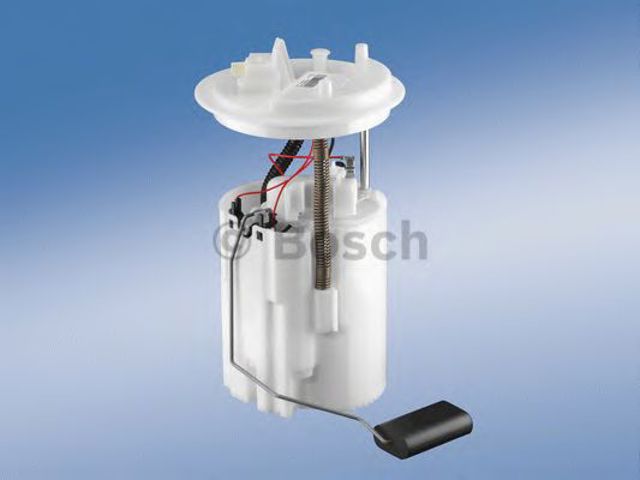Паливний насос 0580200104 BOSCH