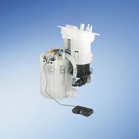Електробензонасос 0580202016 BOSCH