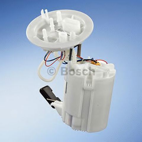 Насос занурювальний в баці 0580205006 BOSCH