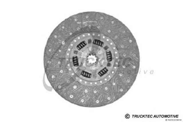 Диск зчеплення 0823108 TRUCKTEC