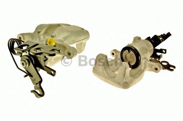Задній гальмівний супорт лівий 0986134049 BOSCH