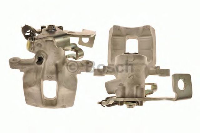 Задній гальмівний супорт лівий 0986134054 BOSCH