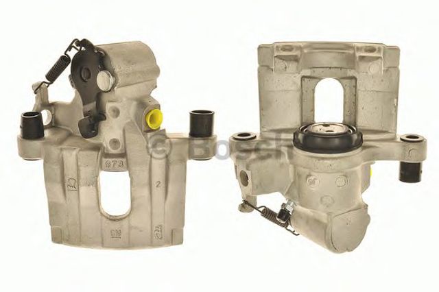 Задній гальмівний супорт лівий 0986134070 BOSCH
