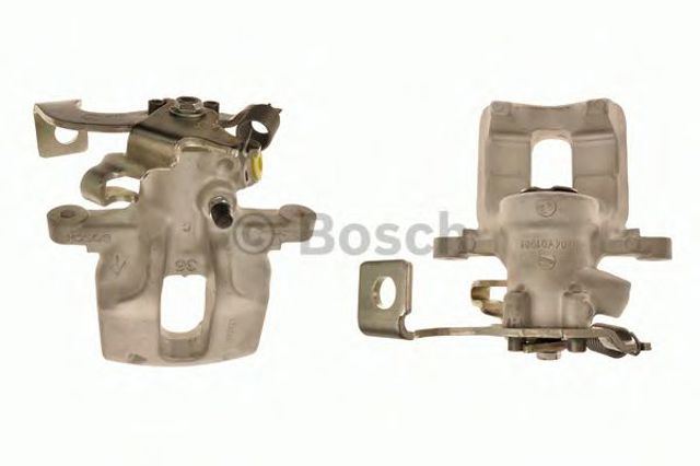 Супорт гальмівний задній правий 0986135054 BOSCH