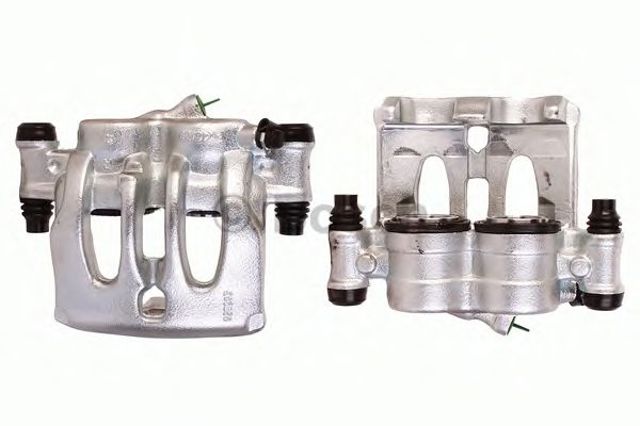 Супорт гальмівний, передній, правий 0986135336 BOSCH