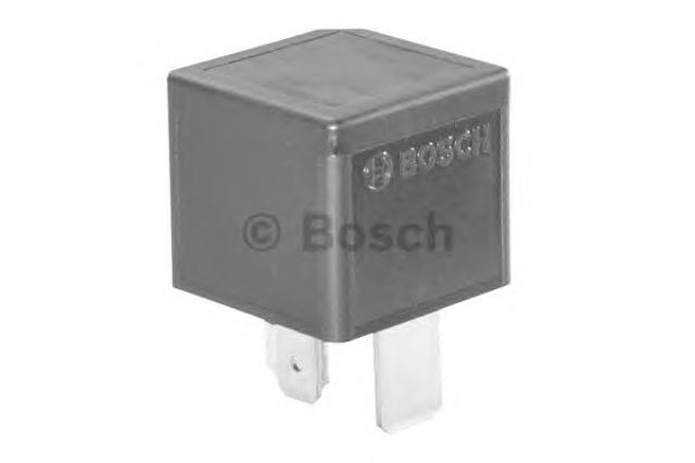 Реле управління 0986332001 BOSCH