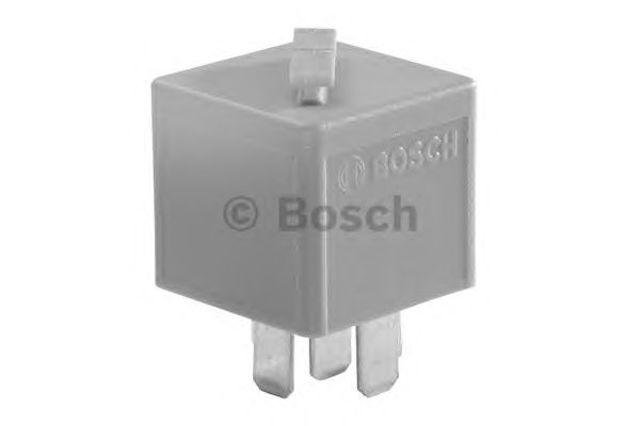 Реле управління склоочисника 0986332053 BOSCH