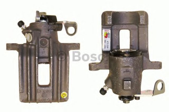 Задній гальмівний супорт лівий 0986473029 BOSCH